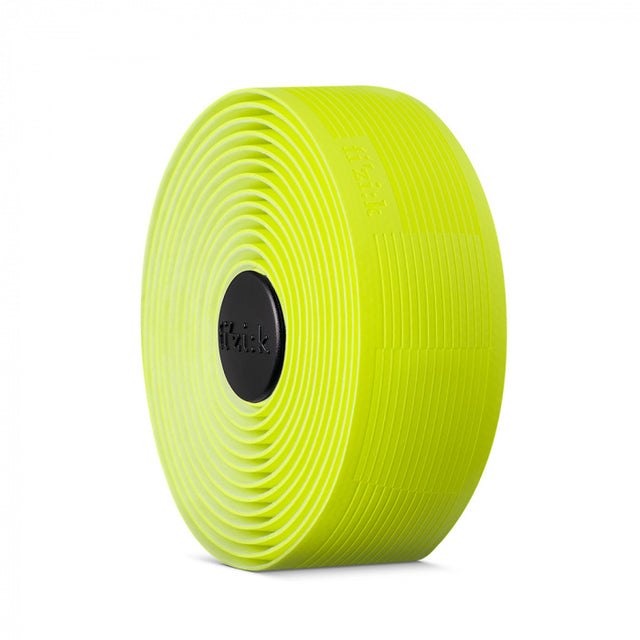 Fizik Cycling Bicycle Handlebar Tape Vento - 2.7mm - Solocush - Tacky - YELLOW FLUO Misc Full Catalog Fizik