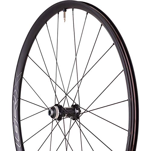 Shimano GRX WH-RX570 Disc Wheelset Black, 12x100/12x142, Shimano HG