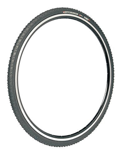 Hutchinson Toro CX Tubeless Folding Tire 700 x 32 Black Cyclocross Sporting Goods > Cycling > Bicycle Components & Parts > Tires Full Catalog Hutchinson