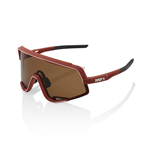 100% Percent Brand Glendale Cycling Sunglasses Bronze/Bordeaux