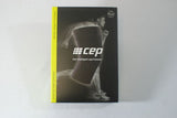 CEP Sportswear Ortho+ Seamless Knee Brace Size IV Large Black
