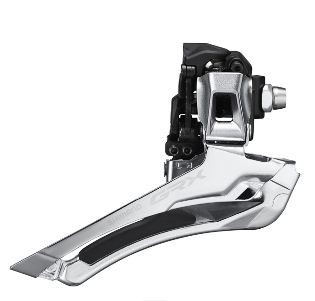 Shimano GRX 810 Limited Edition 2x Front Derailleur Braze On