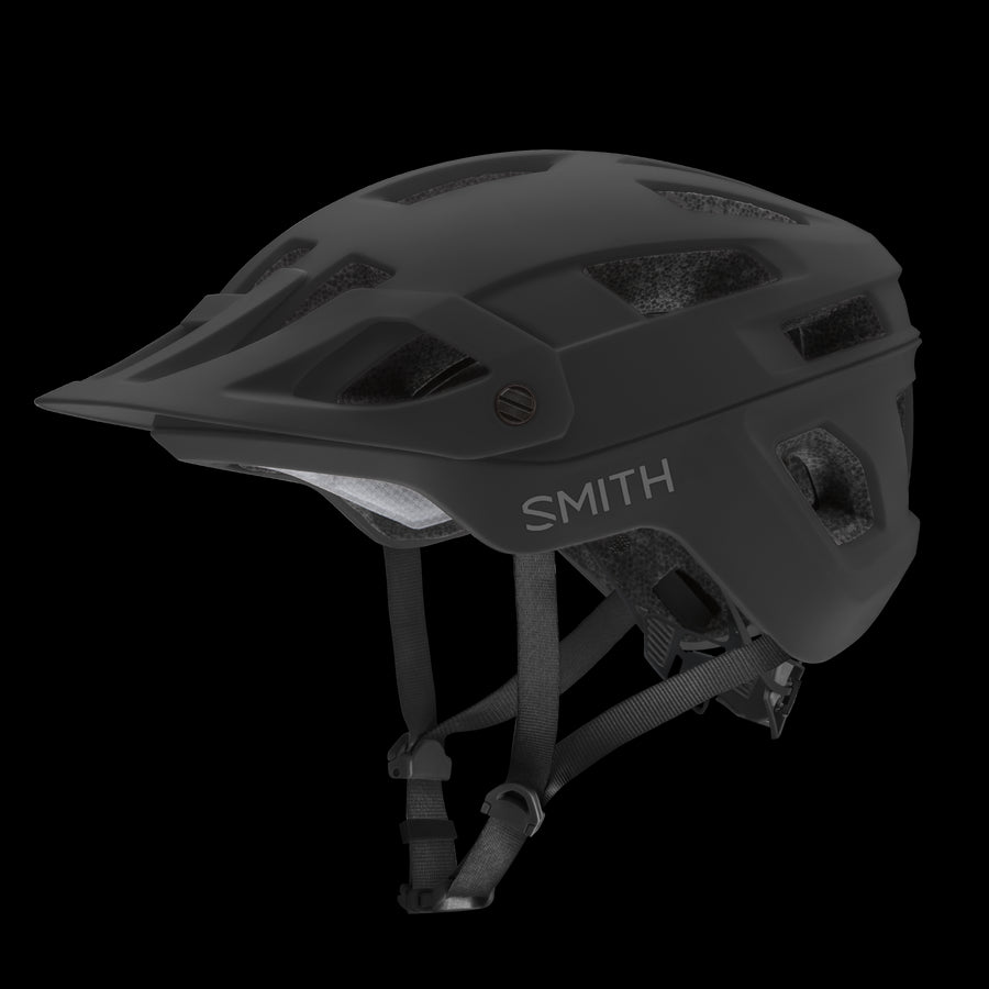 Smith Cycling Bicycle Helmet-ENGAGE MIPS Matte Black Size 59 62