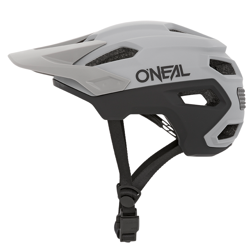 Oneal Trail Finder Mountain Bike Helmet SPLIT GREY S/M Sporting Goods > Cycling > Helmets & Protective Gear > Helmets Full Catalog Oneal