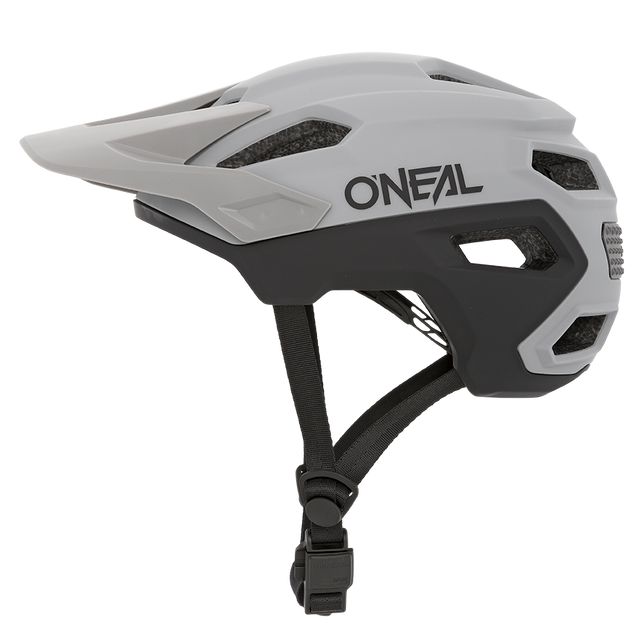 Oneal Trail Finder Mountain Bike Helmet SPLIT GREY S/M Sporting Goods > Cycling > Helmets & Protective Gear > Helmets Full Catalog Oneal