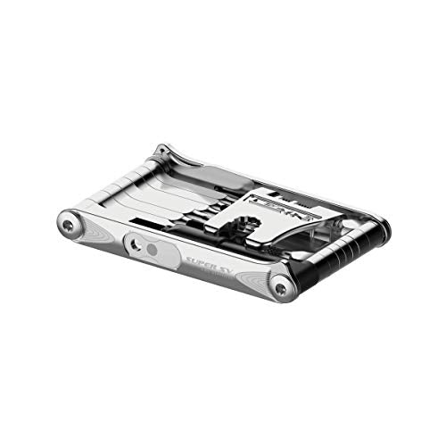 Lezyne Bicycle Cycling Super Sv23 Multi Tool Silver Tools