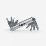 Fabric Essentials Bicycle 8 in 1 Mini Tool SLV Silver-Misc-The Gear Attic