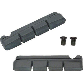 Shimano R55C4 Brake Pad Inserts for Carbon Rim Bicycle-Sporting Goods > Cycling > Bicycle Components & Parts > Brake Pads-The Gear Attic