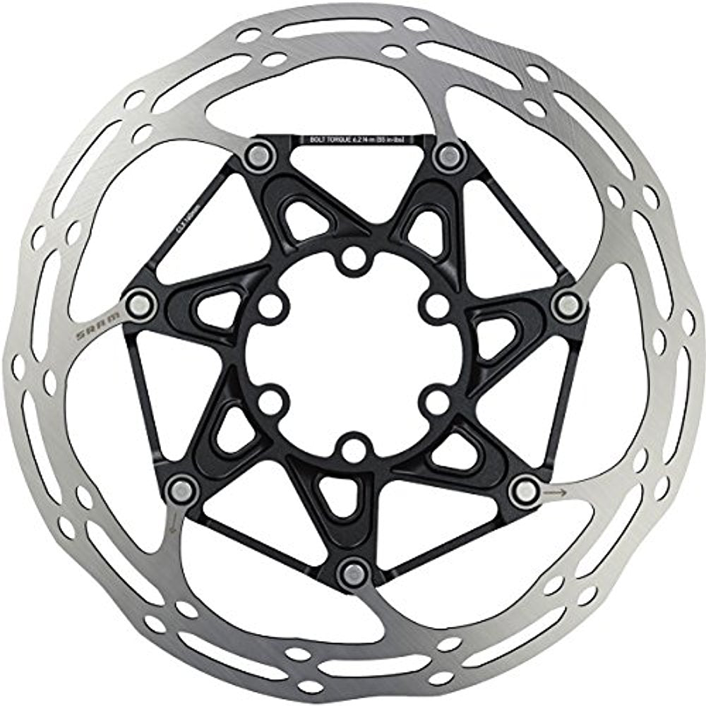 SRAM CenterLine X Bicycle Brake Disc Rotor 2p Aluminum/Steel, 160mm 6 Bolt
