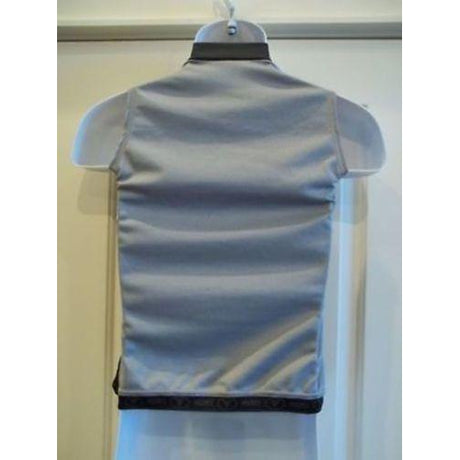 Velotex Women's Tri Cycling Sleeveless Tank Top Medium Gray New-Misc-The Gear Attic