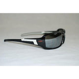 Lazer Xenon X1 Sunglasses Black Frame w/ Smoke Lens Blocks 100% UVA and UVB Rays-Misc-The Gear Attic