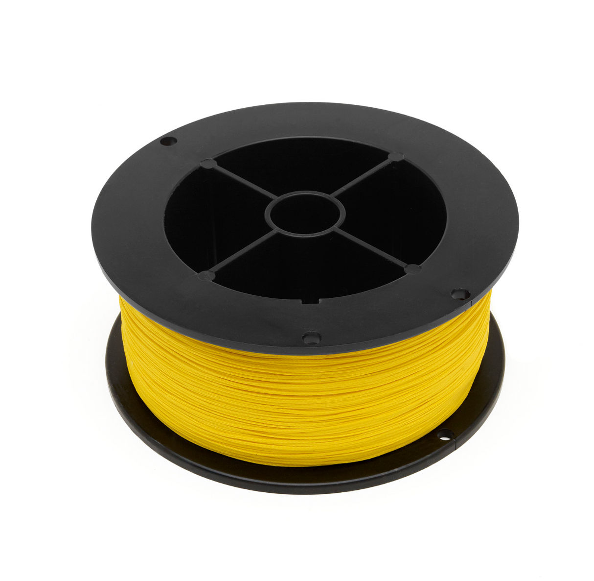 RIO Flyline Backing 20Lb 100Yds Yellow