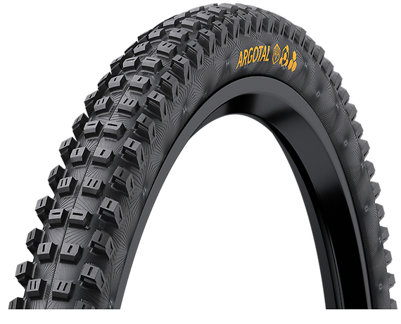 Continental XC/ENDURO Tire 29 X 2.4 ARGOTAL Enduro Soft Black Chili