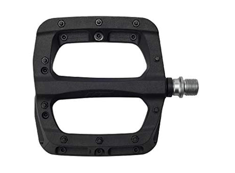 HT Components PA03A Mountain Bike Flat Nylon Reinforced Pedals Black Sporting Goods > Cycling > Bicycle Components & Parts > Pedals Full Catalog HT Components