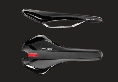 Selle Royal Seta 1 Performa Bicycle Saddle Seat Black 230 Grams New