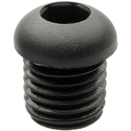 Problem Solvers Brake Boss Plug 8mm (Pair) Black New-Sporting Goods > Cycling > Bicycle Components & Parts > Other Bike Components & Parts-The Gear Attic