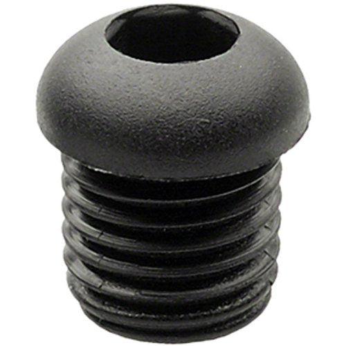 Problem Solvers Brake Boss Plug 8mm (Pair) Black New-Sporting Goods > Cycling > Bicycle Components & Parts > Other Bike Components & Parts-The Gear Attic