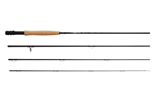 Temple Fork Outfitters TFO 8 wt. 9'0" 4pc. NXT Black Label Fly Fishing Rod/Reel Kit