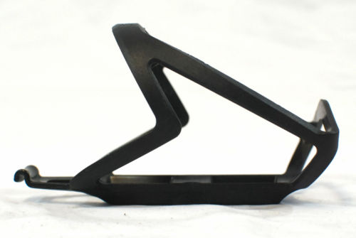 Serfas Nylon Water Bottle Cage Black Two Hole Mount Bicycle