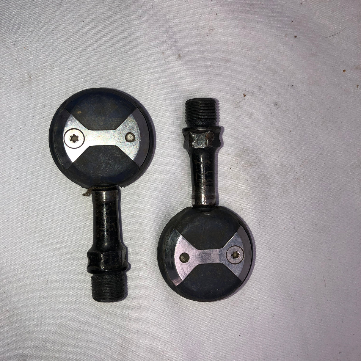 Speedplay Light Action Chromoly Road Bike Pedals Clipless