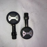 Speedplay Light Action Chromoly Road Bike Pedals Clipless