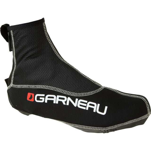Louis Garneau XTR2 Cold Weather Shoe Covers Cycling Black XS Sporting Goods > Cycling > Cycling Shoes & Shoe Covers > Men Full Catalog Louis Garneau