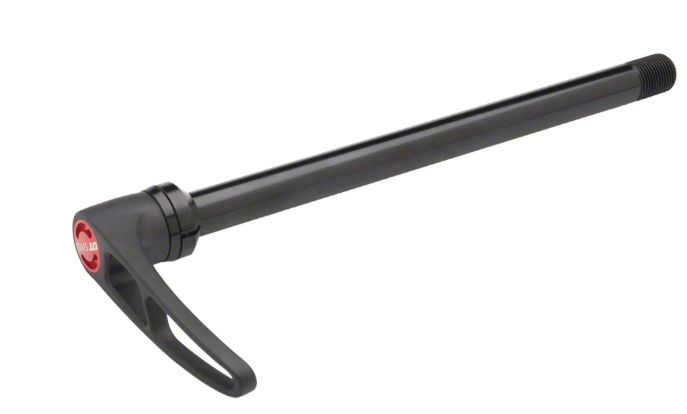 DT Swiss RWS Thru Axle Aluminum Rear 12mm / 142mm / 1mm Thread Pitch