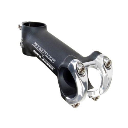 Aerus Elite Alloy 6061 Bicycle Stem 1 1/8 31.8 130mm Black New-Misc-The Gear Attic