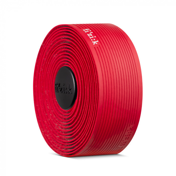 Fizik Cycling Bicycle Handlebar Tape Vento - 2mm - Microtex - Tacky - RED Misc Full Catalog Fizik