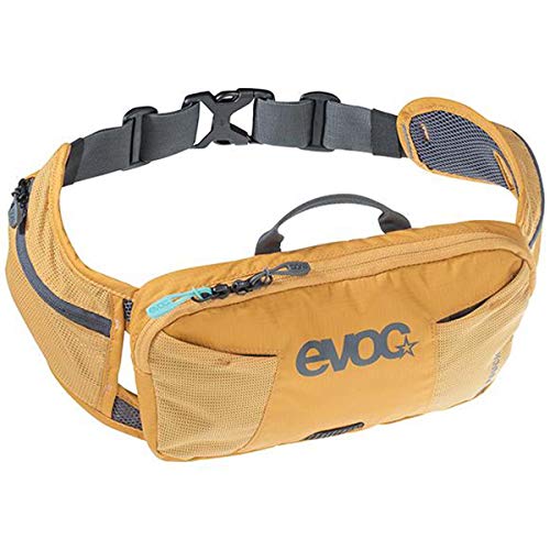 EVOC Cycling Hip Pouch 1L Loam w/ Air Pad System