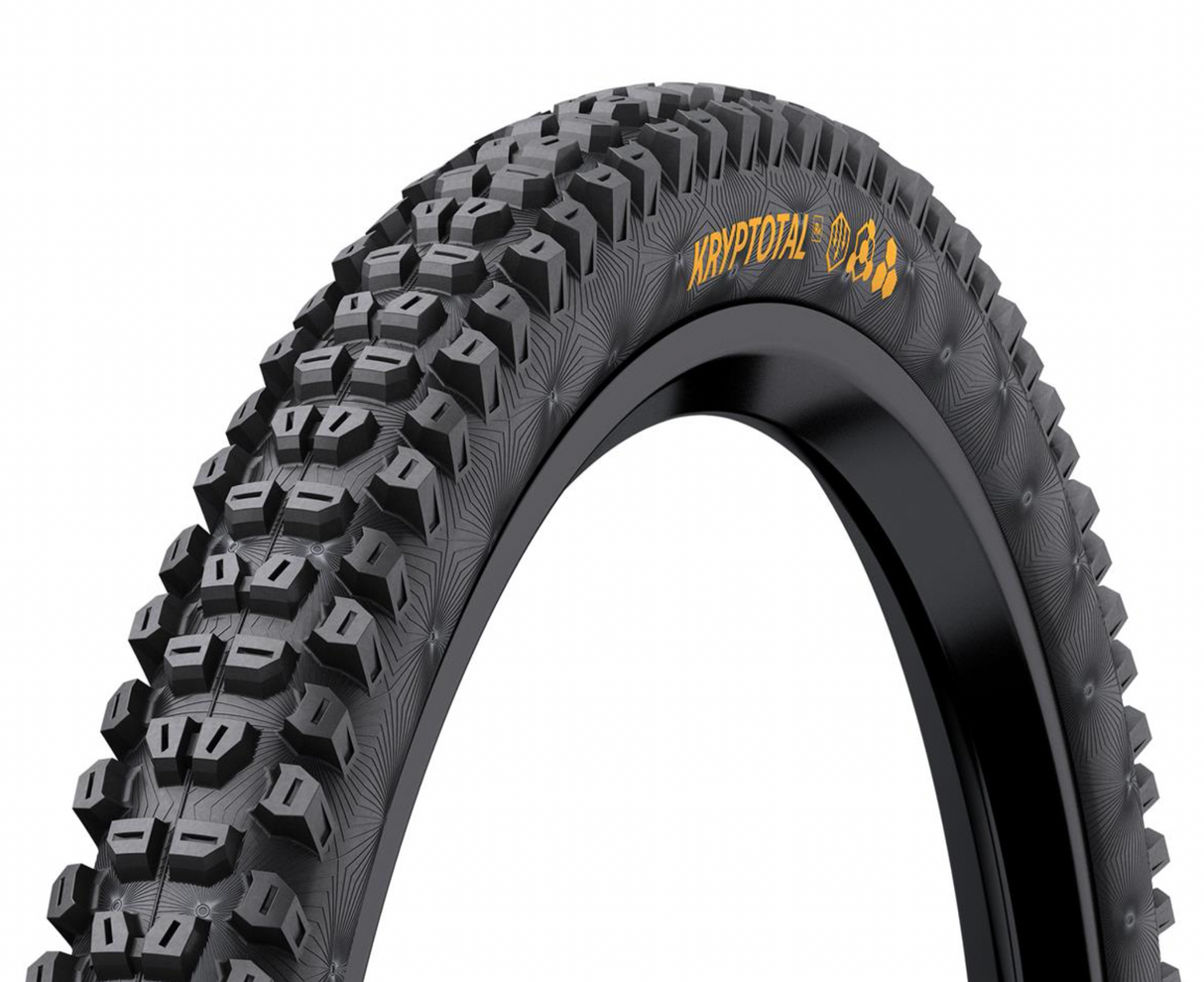 Continental Kryptotal-R Trail Endurance Mountain Bike Tire Black 29 x 2.6