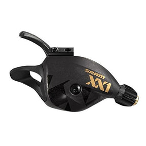 SRAM Eagle XX1 12-speed Rear MTB Trigger Shifter Gold 1x12-Sporting Goods > Cycling > Bicycle Components & Parts > Shifters-The Gear Attic