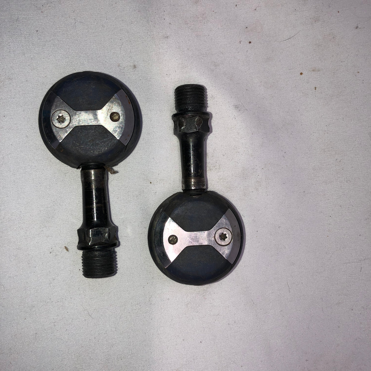 Speedplay Light Action Chromoly Road Bike Pedals Clipless