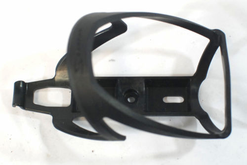 Serfas Nylon Water Bottle Cage Black Two Hole Mount Bicycle