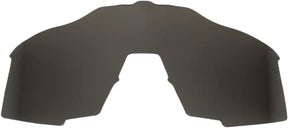100% Cycling Sunglass Lens- SPEEDCRAFT Replacement Lens - Black Mirror Sporting Goods > Cycling > Sunglasses & Goggles 100% 100%