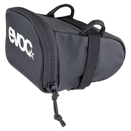 evoc Bicycle Saddle Seat Bag Small .3L Black Sporting Goods > Cycling > Bicycle Accessories > Bags & Panniers Full Catalog EVOC