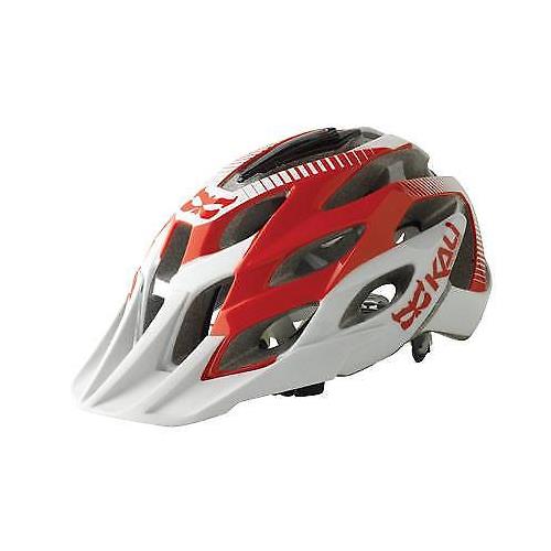 Kali Amara Cycling Helmet-Trail Red X-Small/Small W/ Mount Misc Full Catalog Kali