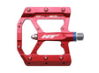 HT Perormance Mountain Bike Pedals- AE05 - Red Misc Full Catalog HT Components