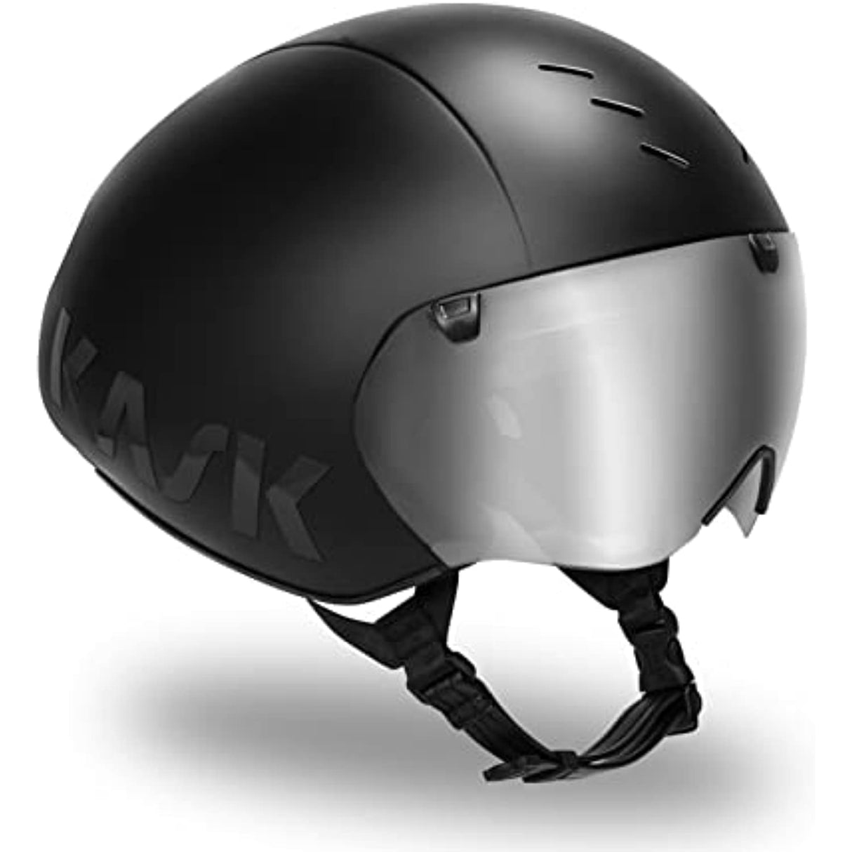 KASK Cycling Bicycle Helmet- BAMBINO PRO-Black Matt-L