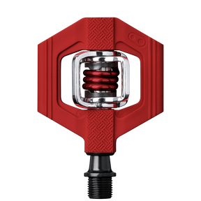 Crank Bros Clipless Mountain Bike Pedals - Candy 1 Red / Red Spring Misc Full Catalog Crankbrothers