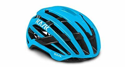 KASK Cycling Helmet- VALEGRO-Light Blue Size Large