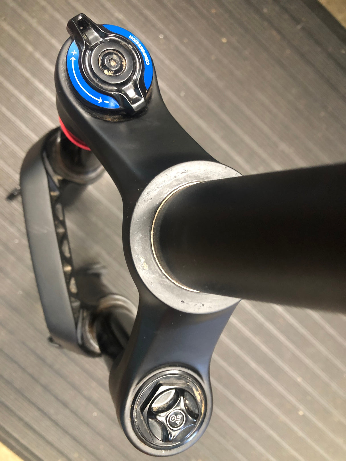 RockShox Revelation DebonAir Suspension Fork 29'er 120mm 15x110 Boost