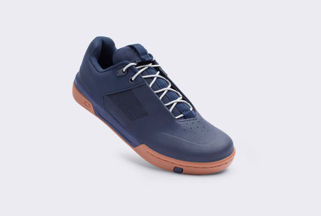 Crank Brothers Mountain Shoes STAMP LACE NAVY/SILVER/GUM 9.5 Misc Full Catalog Crankbrothers