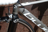 Blue Competition AL Time Trial TT Triathlon Bike Shimano FSA Size XS Silver New