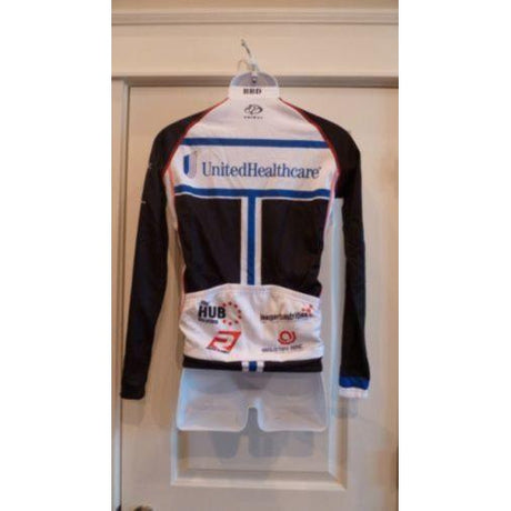 Official Primal Wear Mens 706 Project Cycling Team Heavyweight LS Jersey XS NEW-Misc-The Gear Attic