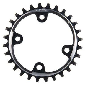 Sram XX1 X-Sync Chainring 28T Tooth 11 Speed BCD 76mm 4-Bolt New-Misc-The Gear Attic