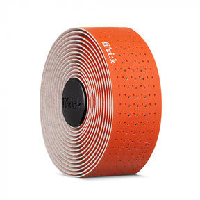 Fizik Cycling Bicycle Handlebar Tape Tempo - 2mm - Microtex - Classic - ORANGE Misc Full Catalog Fizik
