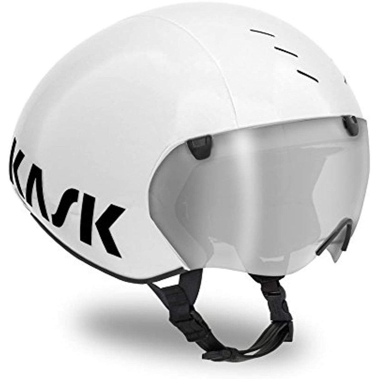 KASK Cycling Bicycle Helmet- BAMBINO PRO-White-L