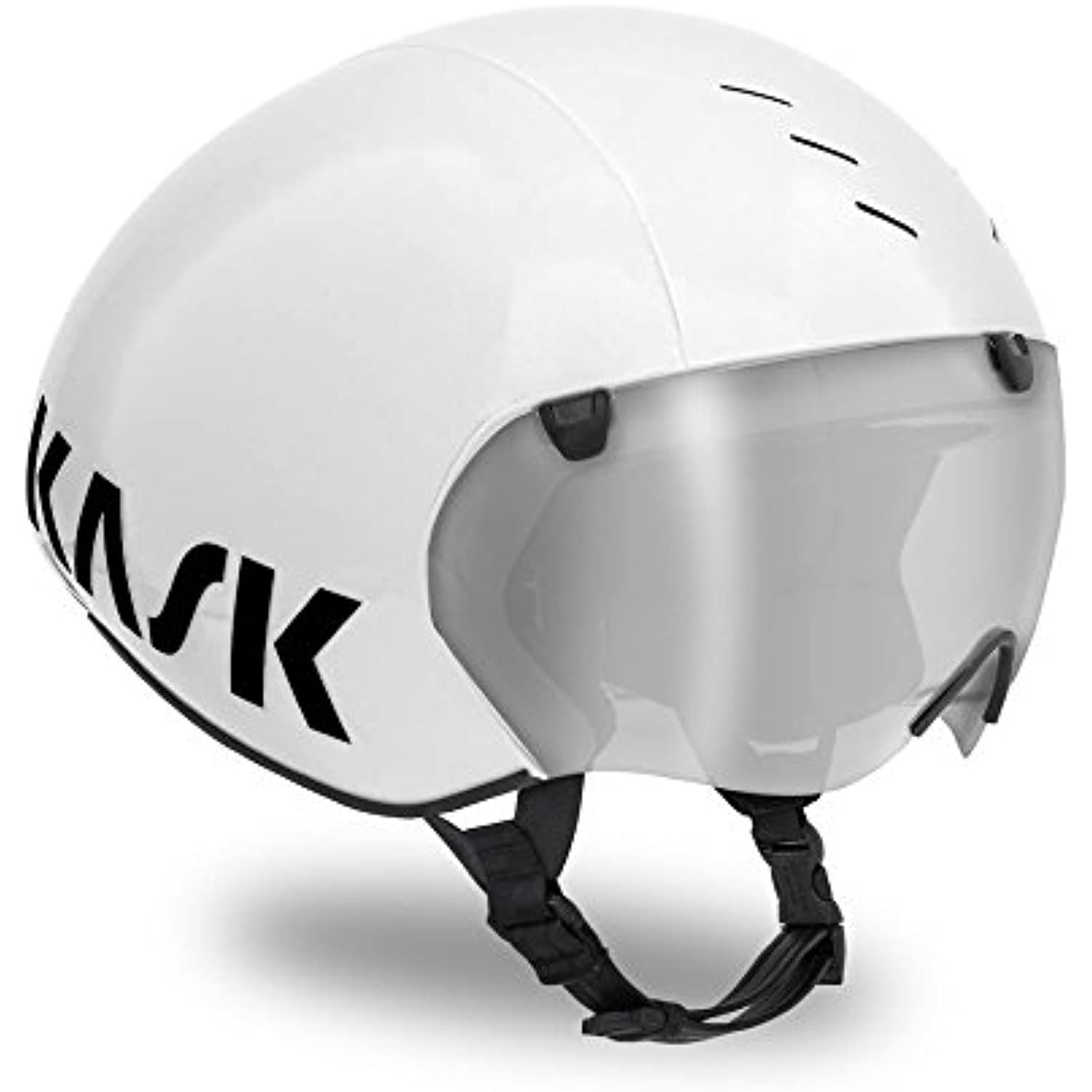 KASK Cycling Bicycle Helmet- BAMBINO PRO-White-M