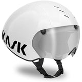 KASK Cycling Bicycle Helmet- BAMBINO PRO-White-M